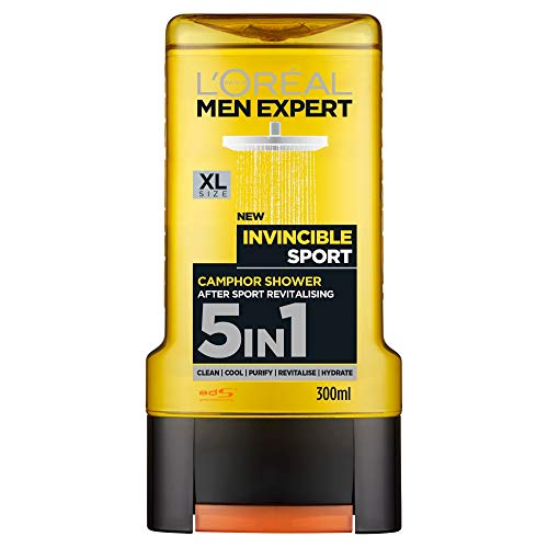 L'Oreal Men Expert Shower Gel 300ml