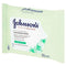 Johnson's Face Care Make-up Be Gone Clear Skin Wipes, 25 Wipes