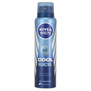 NIVEA Men Cool Kick Anti Perspirant Deodorant Spray, 150ml