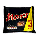Mars bar multi 3 pack 5000159470520