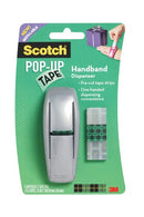 Scotch Pop Up Tape & Hand Tape Dispenser