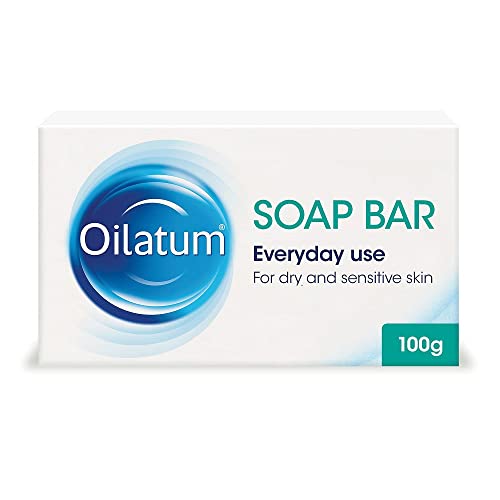 Oilatum Soap Bar for Dry Skin 100g