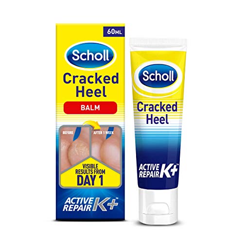 Scholl Skin Care Cracked Heel Repair Cream Active Repair K+ - 60ml