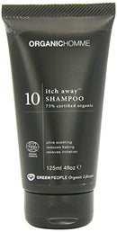 Green People Organic Homme - 10 Itch Away Shampoo 125ml