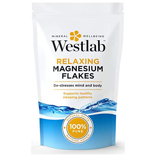 Westlab Magnesium Chloride Flakes 1kg
