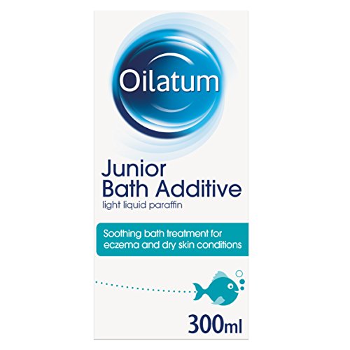 Oilatum Junior Bath Additive light liquid paraffin  300Ml