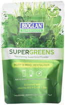 Bioglan Superfoods - Supergreens 70g
