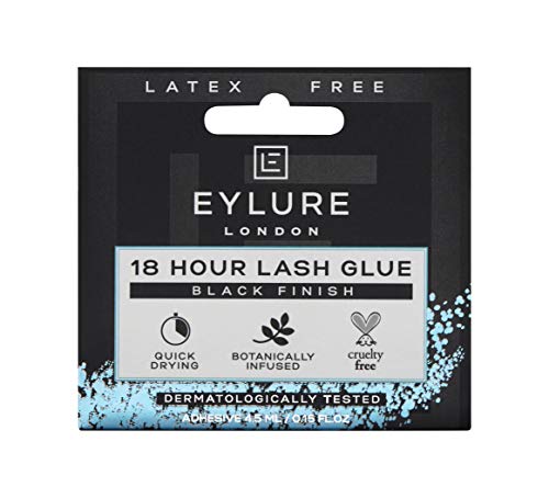 Eylure 18 Hour Lash Glue Latex Free Black