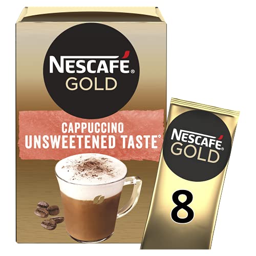 Nescafe Cappuccino Unsweetened 7613035988637