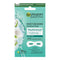 Garnier Hyaluronic Acid And Coconut Water Tissue Mask, Hydrating Replumping Tissue Eye Sheet Mask 6 g