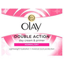 Olay Double Action Moisturiser Day Cream  Normal/Dry