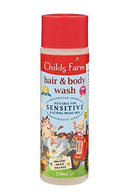 Childs Farm Sweet Orange Kids Hair & Body Wash 250ml