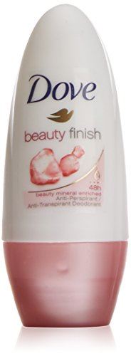 Dove Beauty Finish Anti Perspirant 24Hr Roll On Deodorant 50ml