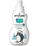 Attitude Little Ones Hypoallergenic Laundry Detergent Pear Nectar 35.5 Fluid Ounce 35 Loads