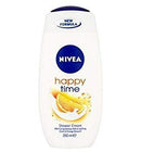 Nivea Happy Time Shower Cream 250ml-