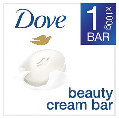Dove Soap Cream Bar 4 x100G