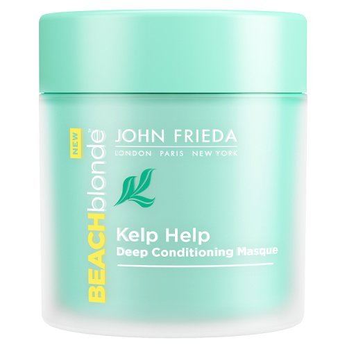 John Frieda Sheer Beach Blonde Kelp Conditioner Masque 150ml