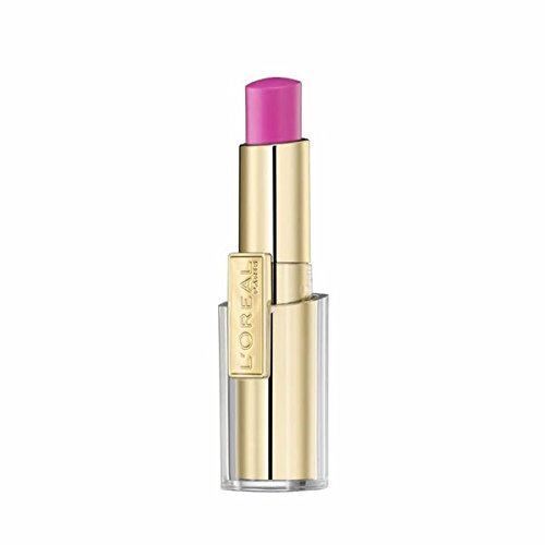 L'Oreal Paris Rouge Caresse Lipsticks - 202 Impulsive Fuschia