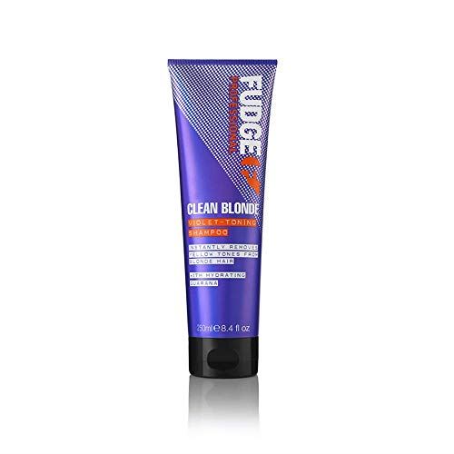 Shampoo By Fudge Clean Blonde Violet-Toning Shampoo 250ml