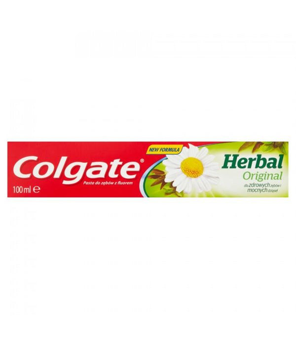 Colgate Herbal Toothpaste 100ml (154g)