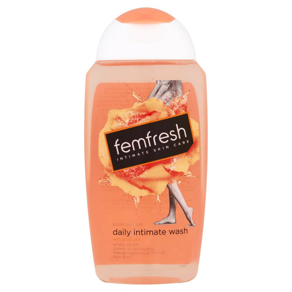 Femfresh Intimate Hygiene Daily Wash  250ml