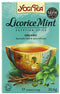Yogi Tea Licorice Mint Tea 17 Bags