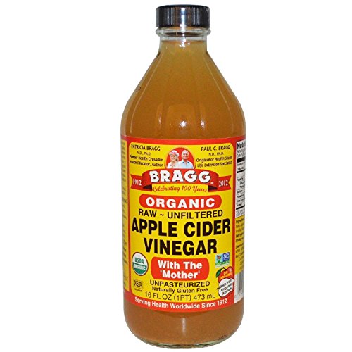 Braggs Apple Cider Vinegar With The Mother 473ml