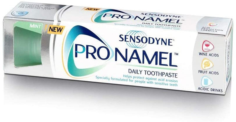 Sensodyne Pronamel Daily Toothpaste Mint 75ml
