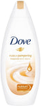 dove purely pampering beauty shower 250ml