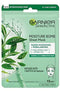 Garnier Moisture Bomb Green Tea Tissue Mask