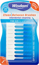 Wisdom Clean Between Interdental Brushes (20)
