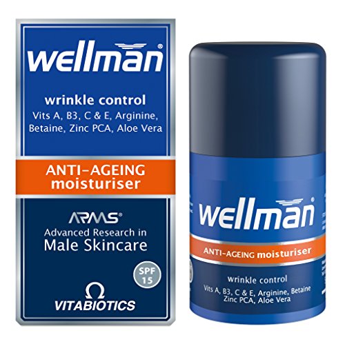 Wellman 50 ml Anti-Ageing Moisturiser