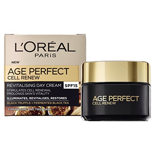 L'Oreal Paris Age Perfect Cell Renew Day Cream SPF15 50ml