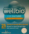 Vitabiotics Wellbio 25 Billion Extra Strength Capsules 30s