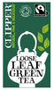 CLIPPER Organic Green FOP Loose Tea - 100g