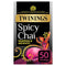 Twinings  Spicy Chai 50 Bags