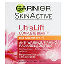 Garnier Ultralift Anti Ageing Day Cream SPF15, 50ml