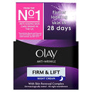 Olay Anti-Wrinkle Firm and Lift Night Cream , 1.7 Ounce