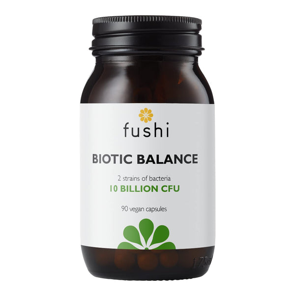 Fushi Vegan Biotic Balance 10 billion Capsules 90s