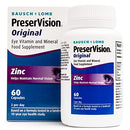 Bausch & Lomb Preservision Original 60 tablets