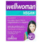 Vitabiotics Wellwoman Vegan Tablets 60s