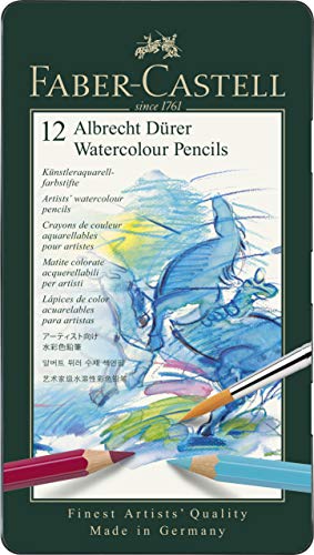 Faber-Castell Albrecht Durer WC Pencils Set of 12