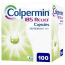Colpermin IBS BP Relief Peppermint Oil 100 Capsules