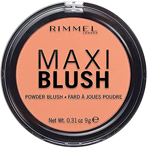 Rimmel London Maxi Blusher, Sweet Cheeks 9 g