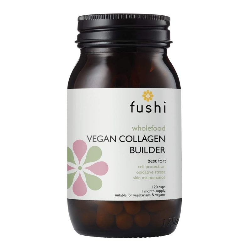 Fushi Vegan Collagen Builder Capsules 120s