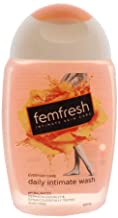 Femfresh 150ml Daily Intimate Wash With Aloe Vera