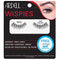 Ardell Invisiband Lashes, Demi Wispies Black, 3 pairs