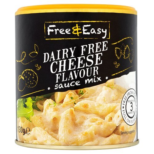 Free & Easy  Cheese Sauce Mix 130g