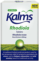 Kalms  Kalms Rhodiola Tablets 20s