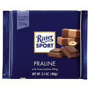 Ritter Sport Bars, Chocolate with Praline and Nougat